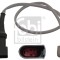 FEBI BILSTEIN 100996 senzor de avertizare,uzura placute de frana