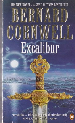 Bernard Cornwell - Excalibur foto