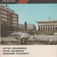 O. Monoranu, M. Iacobescu, D. Paulescu - Suceava. Mic indreptar turistic