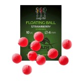Momeala Lucky Fish Floating Ball 4mm Capsuni