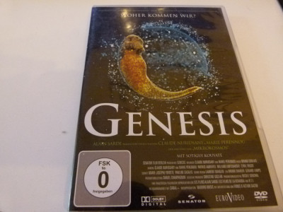 Genesis - a900 foto