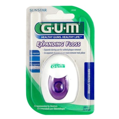 Ata dentara cerata GUM Expanding Floss 30m foto