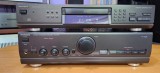 Amplificator Technics SU-A 600 MK3 + CD Player SL-PG3, Made in Japan, Stare perfecta functionare