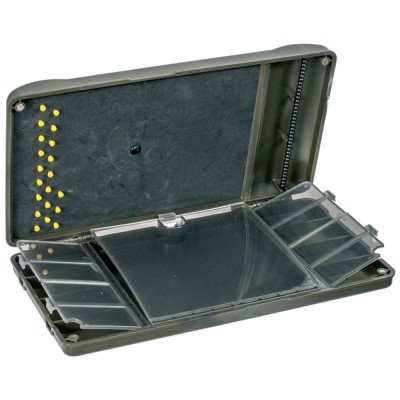 Cutie pentru Monturi si Accesorii Carp Zoom Rig &amp;amp; Accessory Box 25.5x13.5x3cm foto