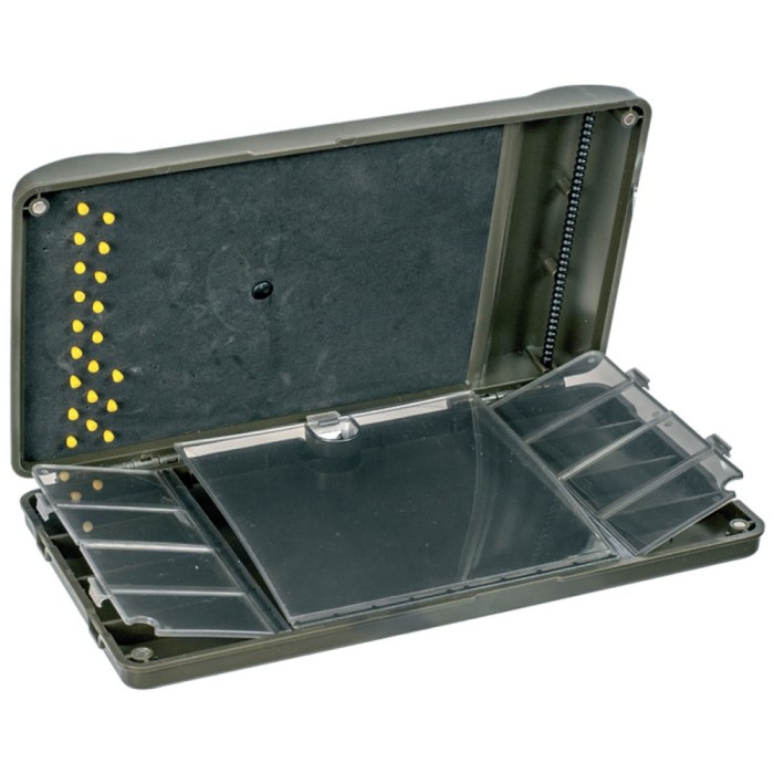 Cutie pentru Monturi si Accesorii Carp Zoom Rig &amp; Accessory Box 25.5x13.5x3cm