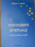 Cosmografii Spirituale. Epigrame si catrene umoristice - Mihai Cosma, Rocad Center, 2009, Poezie, 172 pagini