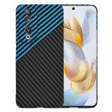 Husa Honor 90 Asteroid GSM Carbonite FiberShell, bleu