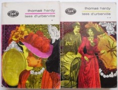 Tess d&#039;Urberville (2 volume) - Thomas Hardy