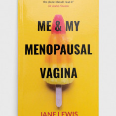 PAL Books carte Me & My Menopausal Vagina, Jane Lewis