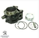 Set Motor Original Aprilia Scarabeo Malaguti Madison Peugeot Piaggio Vespa 250cc D72 Bolt 15, cod OEM: AP8577016, AP8580272, 843517, 758646, 841540