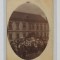 BUCURESTI ( ? ) , FOTOGRAFIE DE GRUP , CARTE POSTALA , INCEPUTUL SEC. XX