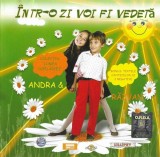 Andra Gogan &amp; Răzvan Gogan - &Icirc;ntr-o Zi Voi Fi Vedetă, CD