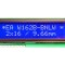 Display LCD alfanumeric 16x2, albastru