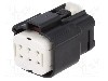 Conector auto, MX150L, 6 pini, MOLEX - 19418-0011