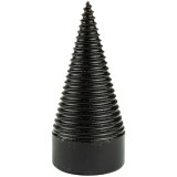 Con despicator lemn pentru bormasina, cu 2 adaptoare, SDS PLUS,50 mm, Richmann Ex