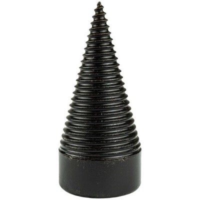 Con despicator lemn pentru bormasina, cu 2 adaptoare, SDS PLUS, 42 mm, Richmann Ex GartenVIP DiyLine foto