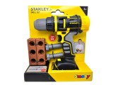 Set Bormasina Jucarie Stanley Jr Smoby cu accesorii 3+