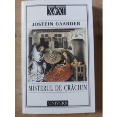 Misterul de Craciun- Jostein Gaarder