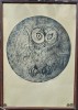 Marcel Chirnoaga - Nocturna, Gravura, 70x50 cm, Semnat, Editie Limitata 1/30, Certificat Autenticitate