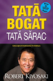 Tata bogat, tata sarac | Robert T. Kiyosaki, Curtea Veche Publishing