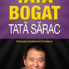 Tata bogat, tata sarac | Robert T. Kiyosaki