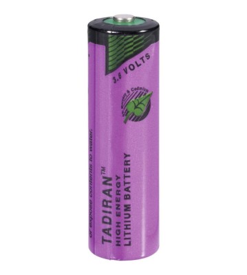 Tadiran SL-760 / AA baterie cu litiu 3.6V-Conținutul pachetului 1 Bucată-Tip Standard foto