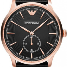 Ceas Barbati, Emporio Armani, Alpha AR1798 - Marime universala