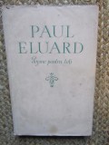 Paul Eluard - Poeme pentru toti