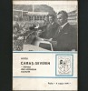 RARĂ! JUDEȚUL CARAȘ-SEVERIN - TREPTELE UNEI ASCENSIUNI CALITATIVE - NICOLAE CEAUȘESCU - REȘIȚA, 6 AUGUST 1979