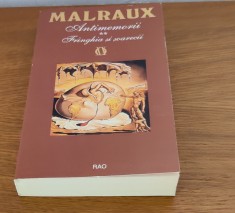 Andre Malraux - Antimemorii (2 volume) foto