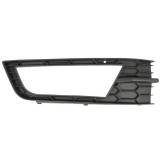 Grila proiector ceata dreapta cu gaura proiector Skoda Octavia 3 2012-2016