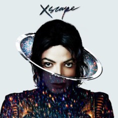 Michael Jackson Xscape LP (vinyl) foto