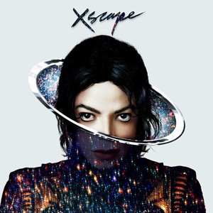 Michael Jackson Xscape LP (vinyl)