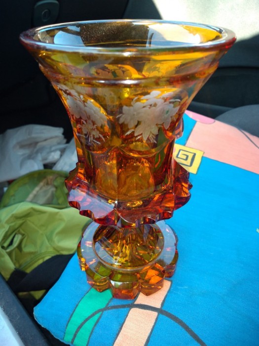 POKAL VIENEZ BIEDERMEIER