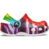 Saboti Crocs Littles Graphic Clog Multicolor - Multi, 17