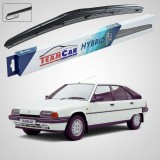 Cumpara ieftin Ștergător Citro&euml;n BX Gen I (X56) Hatchback 1985-1994 | Set Față Hibrid &ndash; TeamCar&reg;