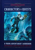 Cumpara ieftin Characters &amp; quests (dungeons &amp; dragons) - 2023 - Official Dungeons &amp;amp; Dragons Licensed ($V176)