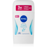 Cumpara ieftin Nivea Fresh Natural deodorant stick 50 ml