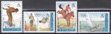 Bermuda 1984 - Jocurile Olimpice - Los Angeles, MNH, Nestampilat