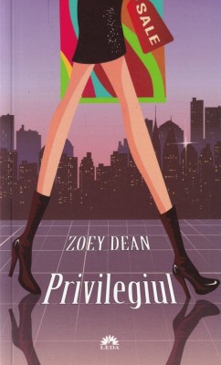 Zoey Dean - Privilegiul foto