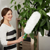 Pamatuf praf Leifheit Duster XL, Maturi manuale