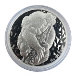 Australia 2007 - 1 USD - Koala PM - Monedă de argint de 1 OZ, Australia si Oceania