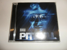 Pitbull - Planet Pit CD original 2011 Comanda minima 100 lei foto