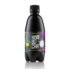 Kombucha cu menta indulcita cu stevia bio 330ml Vita Organic