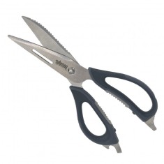 Foarfeca de bucatarie multifunctionala profesionala, Dalimag, otel inoxidabil, D04