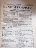 MONITORUL OFICIAL - PARTEA I a LEGI DECRETE, 1943, Nr.154