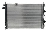 Radiator, racire motor NISSAN QASHQAI / QASHQAI +2 I (J10, NJ10, JJ10E) (2006 - 2014) THERMOTEC D71041TT