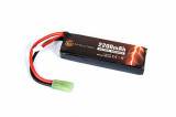 ACUMULATOR LI-PO ULTRA POWER - 7.4V - 2200MAH - 20C - 40C PEAK