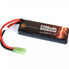 ACUMULATOR LI-PO ULTRA POWER - 7.4V - 2200MAH - 20C - 40C PEAK