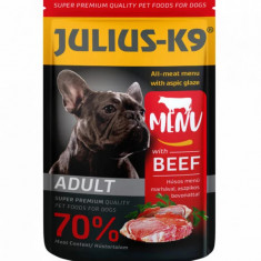 Julius K9 Dog - Hrana umeda super-premium - Vita - 125g